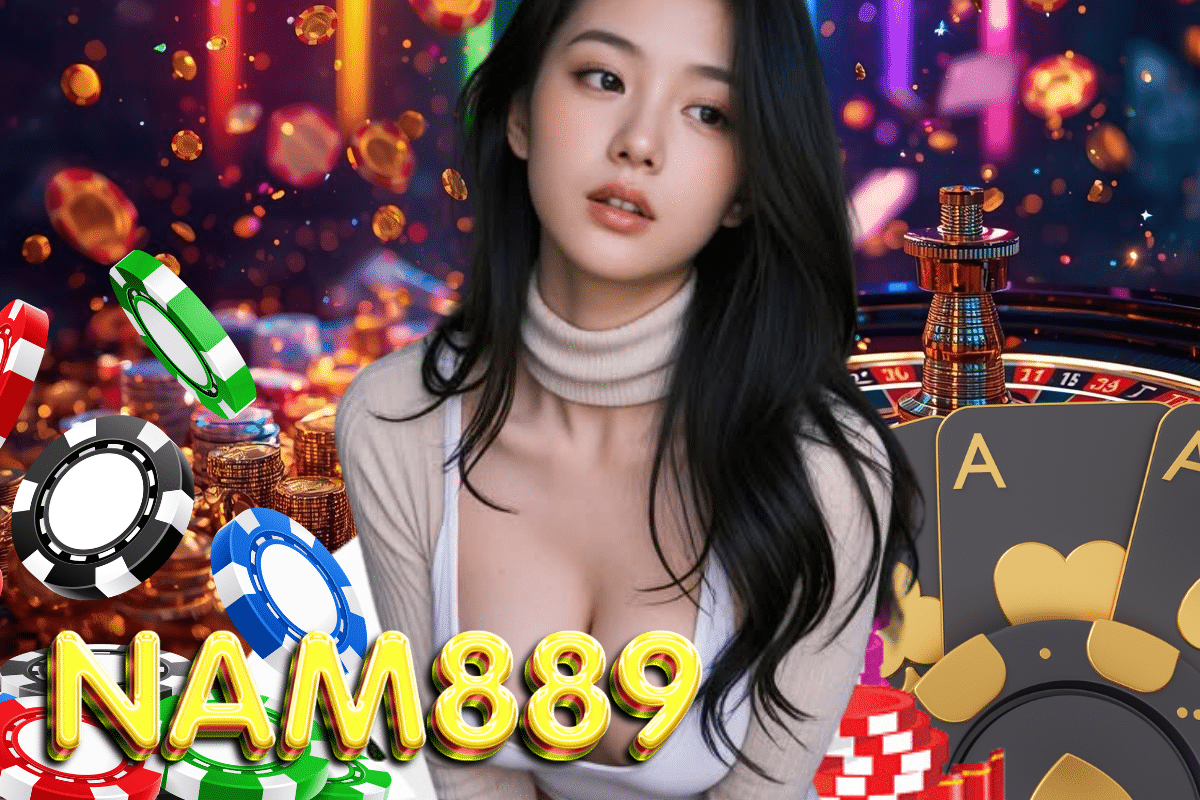 nam889 เครดิตฟรี